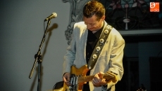 Foto 4 - Santi Tamariz y su banda animan la Casa Lis con blues y rhythm ‘n’ blues
