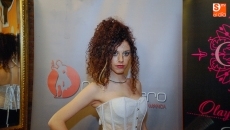 Foto 4 - La Peluquería Olaya Martín hace brillar a las modelos de la 'Sexy Night Party' 