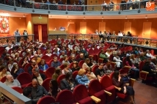 Foto 4 - La Andalucía de los años 30 también engancha al público mirobrigense