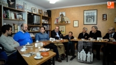 Foto 5 - El análisis de la Semana Santa, en la Tertulia Cofrade Pasión