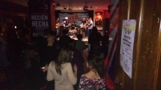 Foto 4 - Buena acogida del público a la antesala del festival Primavera Folk