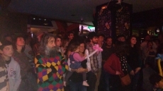 Foto 3 - Buena acogida del público a la antesala del festival Primavera Folk