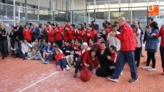 Foto 4 - Cerca de 300 tenistas participan en la X Edición del Torneo Pádel Aviva