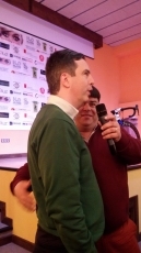 Foto 6 - La Abadía de los Templarios acoge la presentación del HYD Cycling Máster Salamanca 