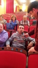 Foto 4 - La Abadía de los Templarios acoge la presentación del HYD Cycling Máster Salamanca 