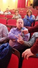 Foto 3 - La Abadía de los Templarios acoge la presentación del HYD Cycling Máster Salamanca 