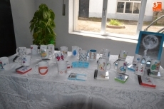 Foto 4 - Animada mañana dominical en el CSA Aldea