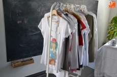 Foto 3 - Animada mañana dominical en el CSA Aldea