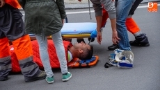 Foto 6 - Espectáculo de atletismo y ciclismo con el VIII Duatlón Ciudad de Salamanca