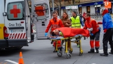 Foto 3 - Espectáculo de atletismo y ciclismo con el VIII Duatlón Ciudad de Salamanca