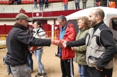 Foto 3 - Albadekán fomenta la importancia de socializar a tu perro