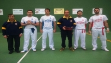 Foto 5 - Se vive con gran intensidad la segunda jornada del torneo de pelota de Las Villas