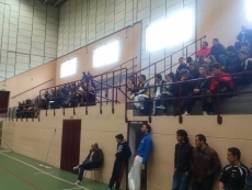 Foto 4 - Se vive con gran intensidad la segunda jornada del torneo de pelota de Las Villas