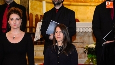 Foto 5 - El Coro Ars Nova revitaliza el órgano de la Catedral con la música de Tomás Luis de Victoria