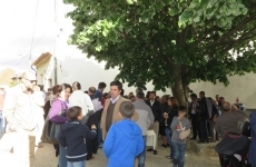 Foto 5 - Todos con la poesía de António Salvado