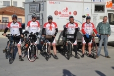 Foto 5 - De peregrinación en bicicleta hasta El Vaticano pasando por Miróbriga