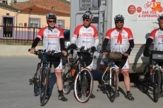 Foto 4 - De peregrinación en bicicleta hasta El Vaticano pasando por Miróbriga