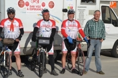 Foto 3 - De peregrinación en bicicleta hasta El Vaticano pasando por Miróbriga