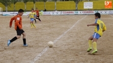 Foto 6 - El Barrio El Zurguén golea al Real Salamanca Monterrey