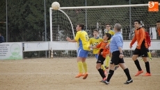 Foto 3 - El Barrio El Zurguén golea al Real Salamanca Monterrey