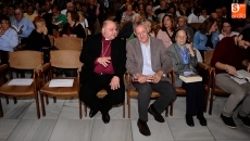 Foto 5 - Jesús Málaga presenta su nuevo libro ‘Desde el balcón de la Plaza Mayor, memorias de un...