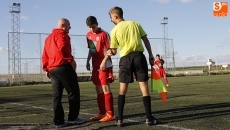 Foto 3 - Intenso empate en la zona alta