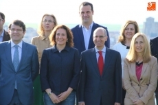 Foto 6 - "La candidatura del Partido Popular se integra perfectamente en Salamanca y en el futuro de...
