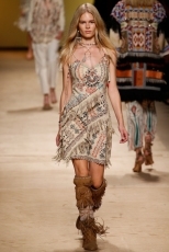 Milan Fashion Week Primavera-Verano 2015 Etro/ Vogue