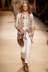 Milan Fashion Week Primavera-Verano 2015 Etro/ Vogue