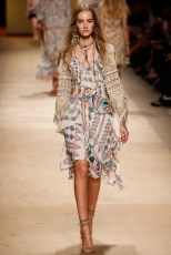 Milan Fashion Week Primavera-Verano 2015 Etro/ Vogue