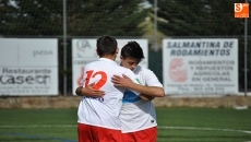 Foto 6 - Goleada con paso firme a División de Honor