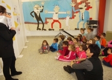 Foto 5 - La Semana del Libro fomenta el cómic entre los escolares 