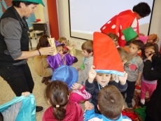 Foto 4 - La Semana del Libro fomenta el cómic entre los escolares 