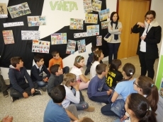 Foto 3 - La Semana del Libro fomenta el cómic entre los escolares 