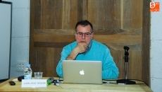 Foto 4 - El papel de las cantaoras centra la segunda sesión del Ciclo sobre el Flamenco