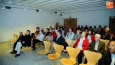 Foto 3 - El papel de las cantaoras centra la segunda sesión del Ciclo sobre el Flamenco