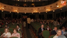 Foto 6 - Música de violín y piano para conquistar al público del Liceo