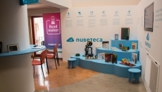 Foto 4 - El revolucionario proyecto 'Nubeteca' presenta sus primeros espacios físicos en Peñaranda
