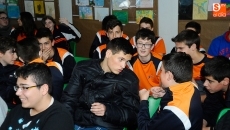 Foto 4 - La IV Semana de la Seguridad comienza en el Colegio Antonio Machado con una conferencia