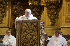 Foto 3 - Ser sacerdote es un proceso que dura toda la vida 