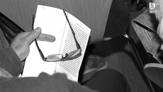 Foto 4 - Santa Teresa protagoniza la lectura en voz alta en la Casa de las Conchas