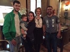 Foto 6 - José Miguel Flores participa por segunda vez en la Titan Desert 