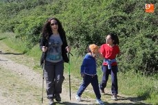 Foto 5 - La sexta Ruta del Contrabando se supera con cerca de 400 senderistas