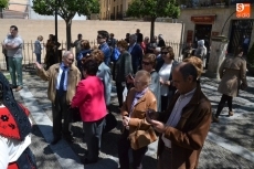 Foto 5 - El Botón Charro le da colorido al centro con su homenaje anual a Dámaso Ledesma 