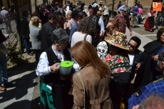 Foto 4 - El Botón Charro le da colorido al centro con su homenaje anual a Dámaso Ledesma 