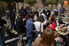 Foto 3 - El Botón Charro le da colorido al centro con su homenaje anual a Dámaso Ledesma 