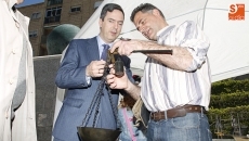 Foto 5 - El mercado de Artes y Oficios, broche de oro a las II Jornadas de Artesanía 