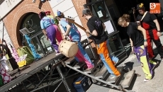 Foto 4 - El mercado de Artes y Oficios, broche de oro a las II Jornadas de Artesanía 