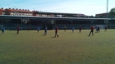 Foto 3 - La Arandina golea 1-4 al Salamanca 'B'