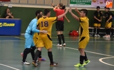 Foto 5 - Victoria de mucha calidad del III Senior sobre el 3º clasificado